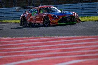 3	Elegant Racing Team	Liu Lic Ka	Liu Lic Ka	Mercedes-AMG GT3 EVO | SRO Motorsport Group