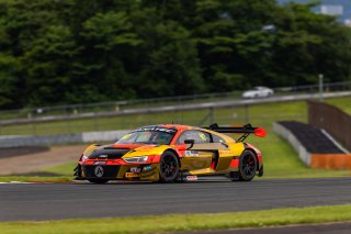 40	Audi Sport Asia Team Absolute	Huang Ruo Han	Markus Winkelhock	Audi R8 LMS GT3 EVO II  | SRO Motorsport Group