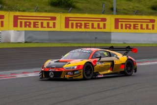 40	Audi Sport Asia Team Absolute	Huang Ruo Han	Markus Winkelhock	Audi R8 LMS GT3 EVO II  | SRO Motorsport Group