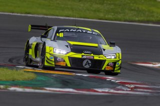 41	Audi Sport Asia Team Absolute	James Yu Kuai	Akash Neil Nandy	Audi R8 LMS GT3 EVO II  | SRO Motorsport Group