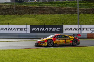 40	Audi Sport Asia Team Absolute	Huang Ruo Han	Markus Winkelhock	Audi R8 LMS GT3 EVO II  | SRO Motorsport Group