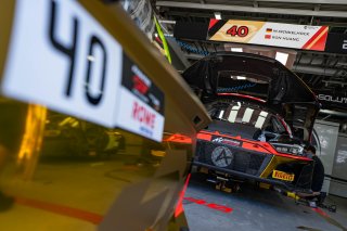 Fuji Set Up | SRO Motorsport Group