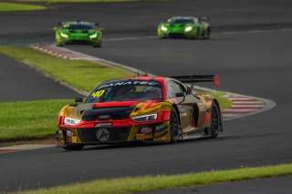 40	Audi Sport Asia Team Absolute	Huang Ruo Han	Markus Winkelhock	Audi R8 LMS GT3 EVO II  | SRO Motorsport Group
