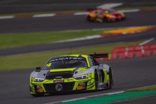 41	Audi Sport Asia Team Absolute	James Yu Kuai	Akash Neil Nandy	Audi R8 LMS GT3 EVO II  | SRO Motorsport Group