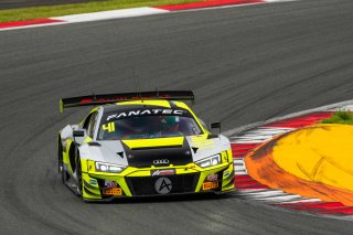 41	Audi Sport Asia Team Absolute	James Yu Kuai	Akash Neil Nandy	Audi R8 LMS GT3 EVO II  | SRO Motorsport Group