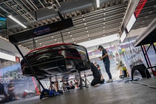Fuji Set Up | SRO Motorsport Group