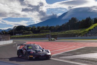 44	Vollgas-Motorsports	Han MinGwan 	Kim JaeHyun	Porsche 911 GT3R (992) | SRO Motorsport Group