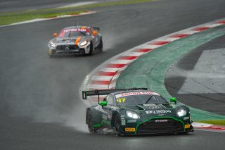 47	D'station Racing	Tatsuya Hoshino	Kenji Hama	Aston Martin Vantage AMR GT3 Evo	Japan Cup | SRO Motorsport Group