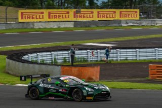 47	D'station Racing	Tatsuya Hoshino	Kenji Hama	Aston Martin Vantage AMR GT3 Evo	Japan Cup | SRO Motorsport Group