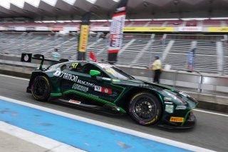 47	D'station Racing	Tatsuya Hoshino	Kenji Hama	Aston Martin Vantage AMR GT3 Evo | SRO Motorsport Group