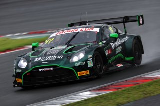 47	D'station Racing	Tatsuya Hoshino	Kenji Hama	Aston Martin Vantage AMR GT3 Evo	Japan Cup | SRO Motorsport Group