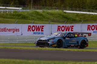 500	TEAM 5ZIGEN	Hirobon	Yu Kanamaru	Nissan GT-R NISMO GT3 | SRO Motorsport Group
