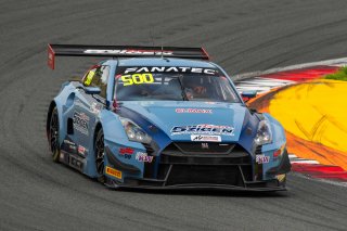 500	TEAM 5ZIGEN	Hirobon	Yu Kanamaru	Nissan GT-R NISMO GT3 | SRO Motorsport Group