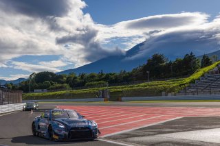 500	TEAM 5ZIGEN	Hirobon	Yu Kanamaru	Nissan GT-R NISMO GT3 | SRO Motorsport Group