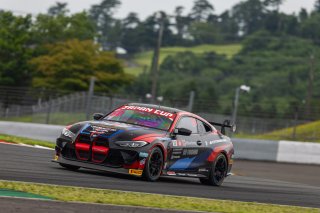 50	YZ RACING	Yuki Fujii	Masaki Kano	BMW M4 GT4 G82	Japan Cup | SRO Motorsport Group