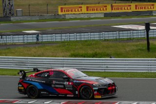 50	YZ RACING	Yuki Fujii	Masaki Kano	BMW M4 GT4 G82	Japan Cup | SRO Motorsport Group