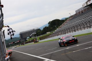 50	YZ RACING	Yuki Fujii	Masaki Kano	BMW M4 GT4 G82 | SRO Motorsport Group