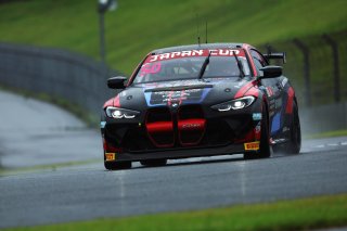 50	YZ RACING	Yuki Fujii	Masaki Kano	BMW M4 GT4 G82	Japan Cup | SRO Motorsport Group