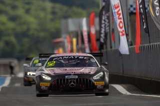 52	Climax Racing	 Liu Hangcheng	Li Lichao	Mercedes-AMG GT3 EVO | SRO Motorsport Group