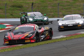 55	Team MACCHINA	Tadao Uematsu	Tadao Uematsu	McLaren 720S GT3 | SRO Motorsport Group