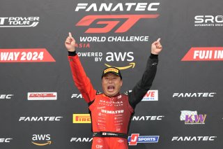 55	Team MACCHINA	Tadao Uematsu	Tadao Uematsu	McLaren 720S GT3 | SRO Motorsport Group