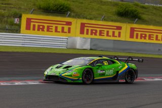 563	ANR with VSR	Akira Mizutani	Yuki Nemoto	Lamborghini Huracan GT3 EVO2 | SRO Motorsport Group