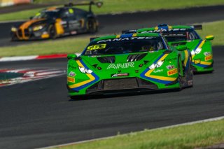 563	ANR with VSR	Akira Mizutani	Yuki Nemoto	Lamborghini Huracan GT3 EVO2 | SRO Motorsport Group