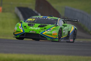 563	ANR with VSR	Akira Mizutani	Yuki Nemoto	Lamborghini Huracan GT3 EVO2 | SRO Motorsport Group
