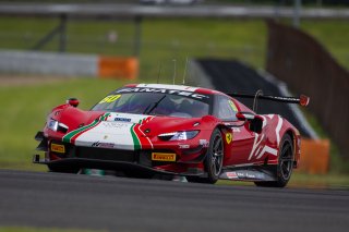 60	LMcorsa 	Kei Nakanishi	Shigekazu Wakisaka	Ferrari 296 GT3 | SRO Motorsport Group