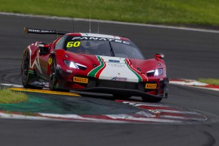 60	LMcorsa 	Kei Nakanishi	Shigekazu Wakisaka	Ferrari 296 GT3 | SRO Motorsport Group