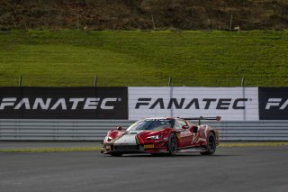 60	LMcorsa 	Kei Nakanishi	Shigekazu Wakisaka	Ferrari 296 GT3 | SRO Motorsport Group