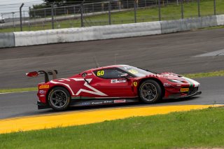 60	LMcorsa 	Kei Nakanishi	Shigekazu Wakisaka	Ferrari 296 GT3 | SRO Motorsport Group