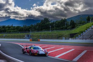 60	LMcorsa 	Kei Nakanishi	Shigekazu Wakisaka	Ferrari 296 GT3 | SRO Motorsport Group