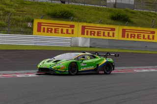 63	VSR	Zhou Bihuang	Marco Mapelli 	Lamborghini Huracan GT3 Evo2 | SRO Motorsport Group