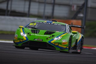 63	VSR	Zhou Bihuang	Marco Mapelli 	Lamborghini Huracan GT3 Evo2 | SRO Motorsport Group