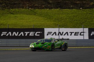 63	VSR	Zhou Bihuang	Marco Mapelli 	Lamborghini Huracan GT3 Evo2 | SRO Motorsport Group