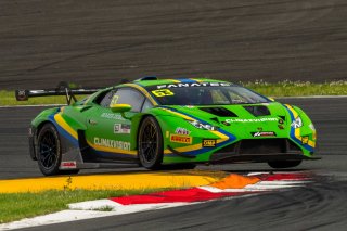 63	VSR	Zhou Bihuang	Marco Mapelli 	Lamborghini Huracan GT3 Evo2 | SRO Motorsport Group