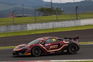 64	JBR	Yasutaka Ando	Osamu Kondo	McLaren 570S GT4 	Japan Cup | SRO Motorsport Group