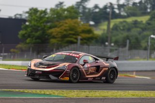 64	JBR	Yasutaka Ando	Osamu Kondo	McLaren 570S GT4 	Japan Cup | SRO Motorsport Group