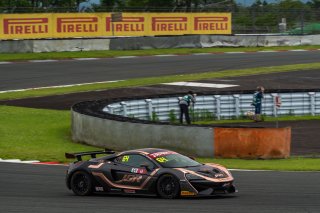 64	JBR	Yasutaka Ando	Osamu Kondo	McLaren 570S GT4 	Japan Cup | SRO Motorsport Group