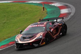 64	JBR	Yasutaka Ando	Osamu Kondo	McLaren 570S GT4  | SRO Motorsport Group