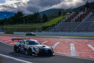66	Climax Racing	Min Heng	Jaylyn Robotham	Mercedes-AMG GT3 EVO | SRO Motorsport Group