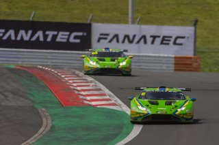 6	VSR	Bian Hao	Edoardo Liberati	Lamborghini Huracan GT3 Evo2 | SRO Motorsport Group