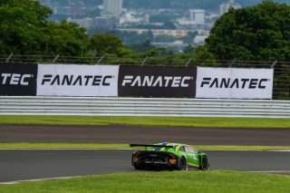 6	VSR	Bian Hao	Edoardo Liberati	Lamborghini Huracan GT3 Evo2 | SRO Motorsport Group