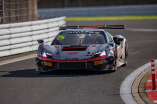 75	Garage 75	David Tjiptobiantoro	Christian Colombo	Ferrari 296 GT3 | SRO Motorsport Group