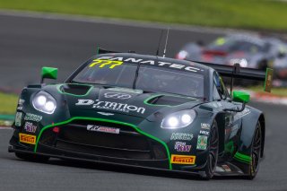 777	D'station Racing	Satoshi Hoshino	Tomonobu Fujii	Aston Martin Vantage AMR GT3 Evo | SRO Motorsport Group