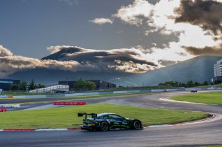 777	D'station Racing	Satoshi Hoshino	Tomonobu Fujii	Aston Martin Vantage AMR GT3 Evo | SRO Motorsport Group