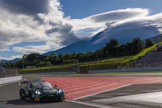 777	D'station Racing	Satoshi Hoshino	Tomonobu Fujii	Aston Martin Vantage AMR GT3 Evo | SRO Motorsport Group