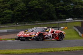 77	Harmony Racing	Liang Jiatong	Luo Kailuo	Ferrari 296 GT3 | SRO Motorsport Group