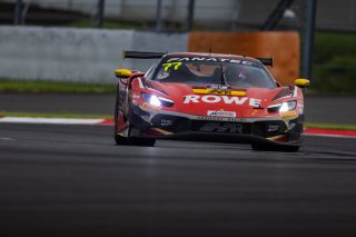 77	Harmony Racing	Liang Jiatong	Luo Kailuo	Ferrari 296 GT3 | SRO Motorsport Group